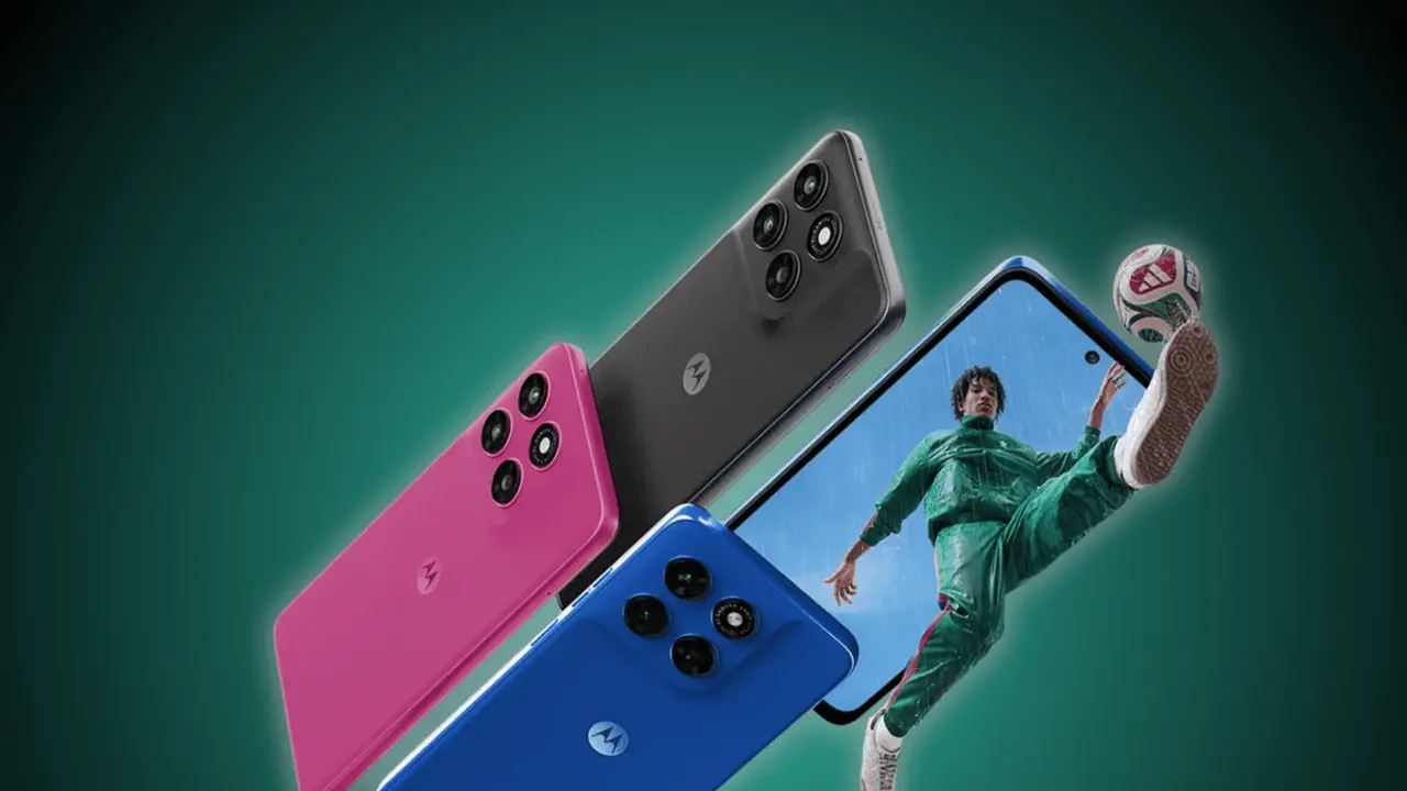 مراجعة Moto G77 Power: هاتف ببطارية 7000 مللي أمبير ومنفذ سماعة رأس 3.5 ملم.